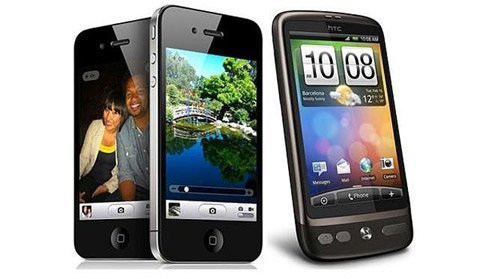 Đằng sau thỏa thuận đình chiến của Apple và HTC