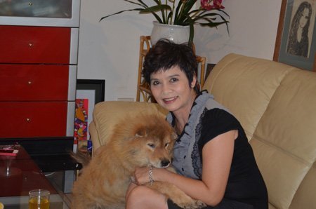 Thăm nhà 