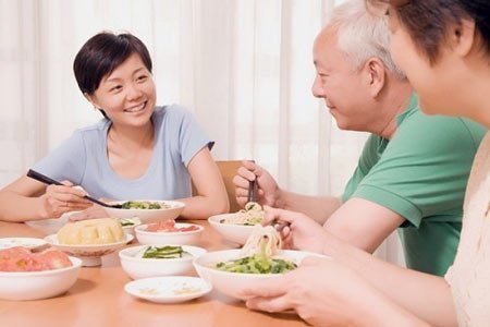 Thức ăn không kali, photspho tốt cho người chạy thận
