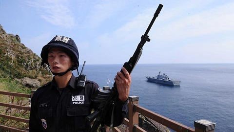 Thế giới 24h: Hàn không gặp Nhật