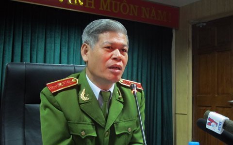 Lãnh đạo Bộ Công an nói gì về Nghị định 71