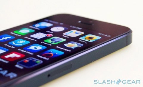 iPhone 5S ra mắt quý 1/2013?