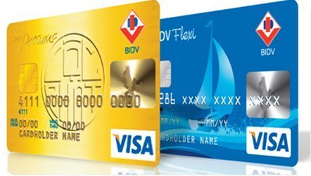 Quẹt thẻ BIDV được giảm giá 10% tại điện máy Trần Anh