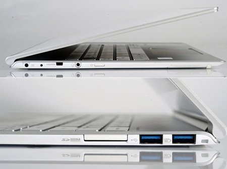 5 ưu điểm của Acer Aspire S7