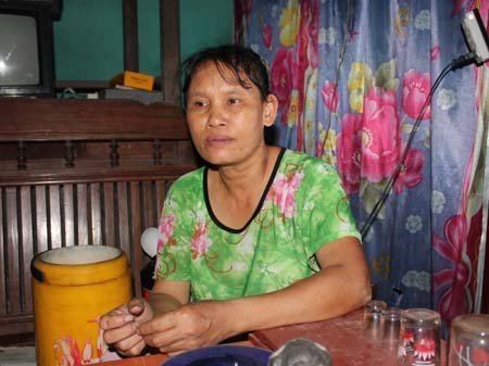 Nỗi lòng mẹ chàng trai đạp xe 300km đi thi đại học