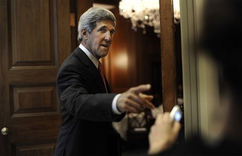 John Kerry nhiều khả năng làm Bộ trưởng Quốc phòng Mỹ