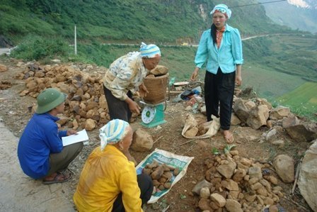 Siết quản lý khoáng sản ở hàng loạt tỉnh