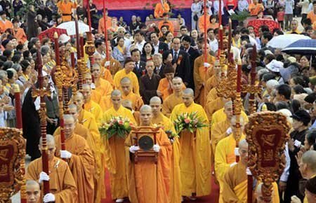 Giáo hội Phật giáo Việt Nam: 31 năm trong lòng dân tộc