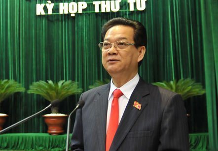 Thủ tướng báo cáo với QH trước khi trả lời chất vấn