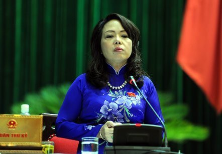 Bộ trưởng kêu gọi không phong bì cho bác sĩ