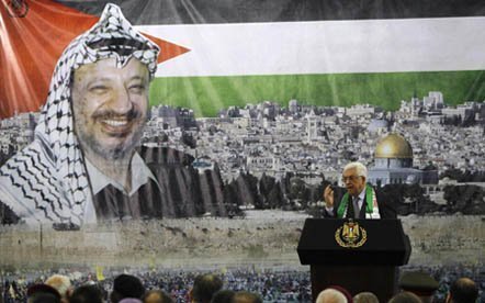 Palestine bắt đầu khai quật mộ ông Arafat?