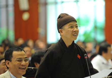 Thủ tướng trả lời chất vấn về Sông Tranh 2