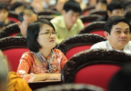 'Chấm điểm' bộ trưởng sau chất vấn