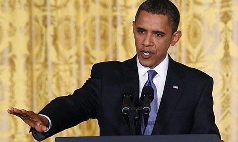 Obama sẽ nói gì trong họp báo đầu nhiệm kỳ?