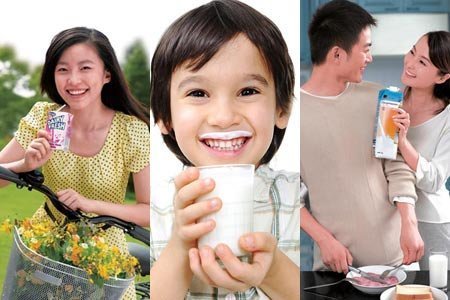 UHT - Công nghệ đỉnh cao cho sữa tươi ngon