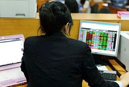 NH kẹt hàng ngàn tỷ trong công ty chứng khoán