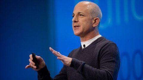 “Cha đẻ” Windows 8 giải thích lí do rời bỏ Microsoft