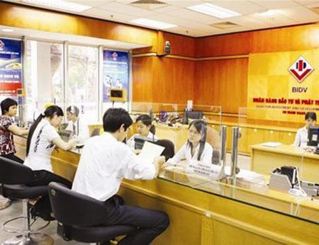 9 tháng BIDV lãi hợp nhất 1.615 tỷ đồng