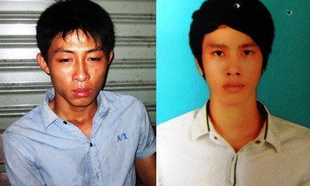 Bắt tên thứ 2 trong clip 'cướp giật cầu Sài Gòn'