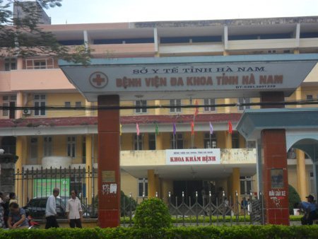 Một học sinh chết bất thường sau mổ ruột thừa