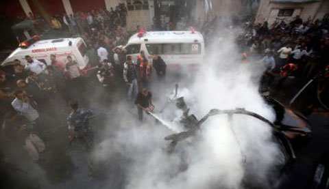 Chiến tranh sẽ tái diễn ở Gaza?
