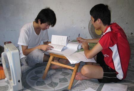 Chủ nhà thành... bố vợ