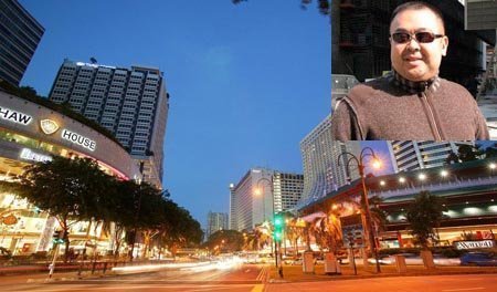 Nghi vấn anh trai lãnh đạo Triều Tiên sống ở Singapore