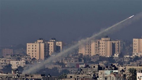 Khám phá kho tên lửa của Hamas ở Gaza