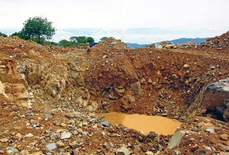 Tiếp tục gia hạn tìm kiếm kho vàng 4.000 tấn