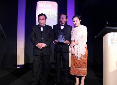 Viettel “ghi bàn” ở giải thưởng viễn thông quốc tế