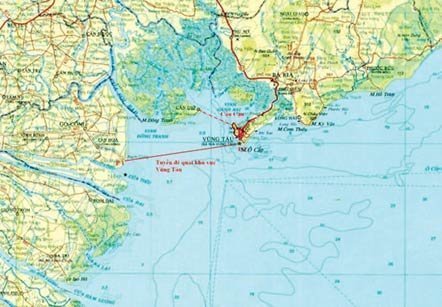 Tuyến đê biển Vũng Tàu - Gò Công: Lợi còn xa, hại đã trước mắt