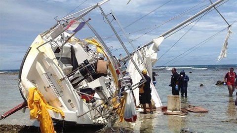 Phát hiện xác chết cùng 200kg ma túy trên du thuyền