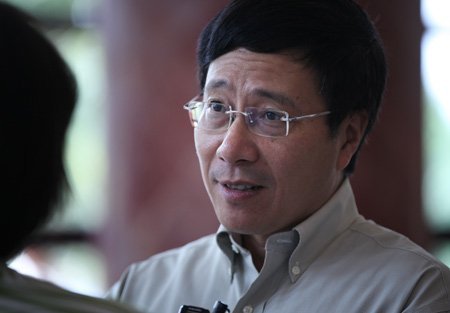 Lần đầu tiên người VN làm Tổng thư ký ASEAN