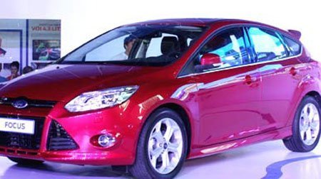 Mất mùa cuối năm ôtô ế chục ngàn xe