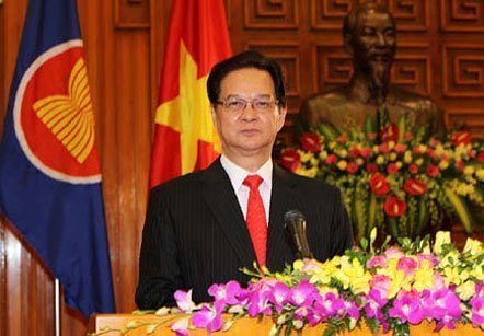 Thủ tướng dự hội nghị cấp cao ASEAN