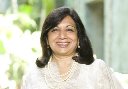 Từ 200USD thành phụ nữ giàu nhất Ấn Độ