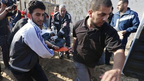 Thế giới 24h: Bờ vực chiến tranh