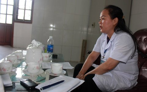 Song thai tử vong: ‘Chẳng ai mời tôi khám’