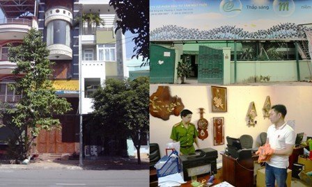 Vạch trần chiêu lừa đảo từ bán hàng đa cấp