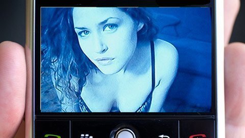 “Chết chìm” vì... sexting