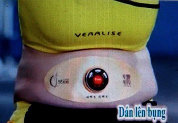 Dùng máy hút mỡ, bụng ̣sệ càng sề!