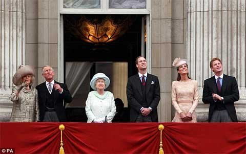 Anh thay Mỹ thành nước có ảnh hưởng nhất thế giới