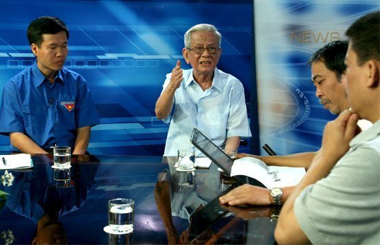 Nhà báo Hữu Thọ: Tôi nhớ nhất Bàn tròn VietNamNet