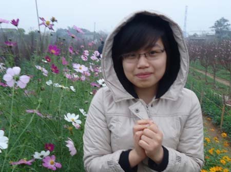 Những nữ sinh không hối hận trong nghèo khó