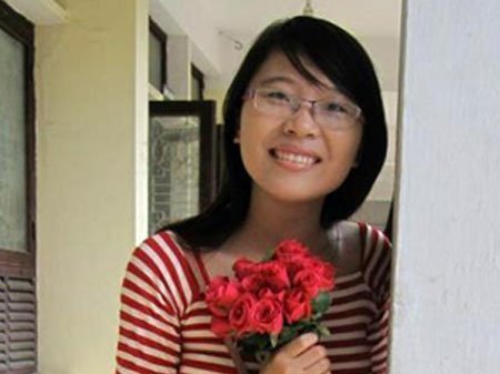 Những nữ sinh gánh cả gia đình