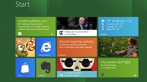 Windows 8 tiêu thụ chậm hơn kỳ vọng?