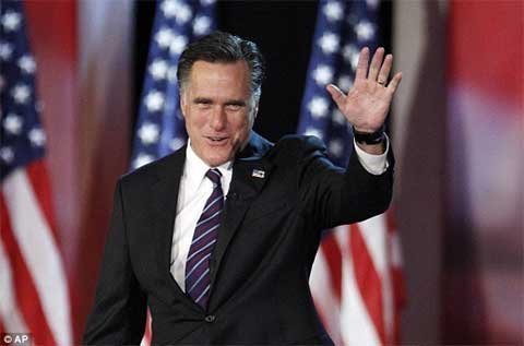 Cơ sự nào Romney bị phớt lờ nhanh như chớp?