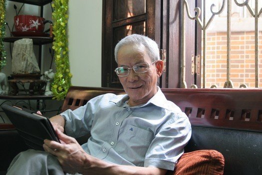 TS. Mai Liêm Trực: 