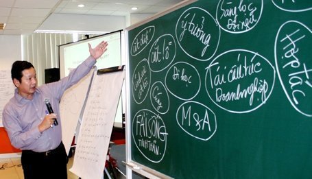 Những thầy cô... đại gia nghìn tỷ