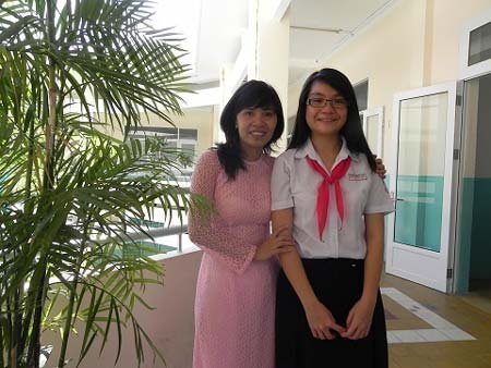 Nữ sinh tiết lộ bí quyết đạt 118/120 TOEFL iBT